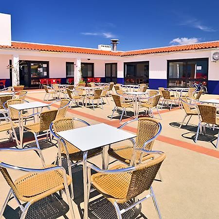 Parque De Campismo Da Ilha Do Pessegueiro Hotel Porto Covo Exterior foto